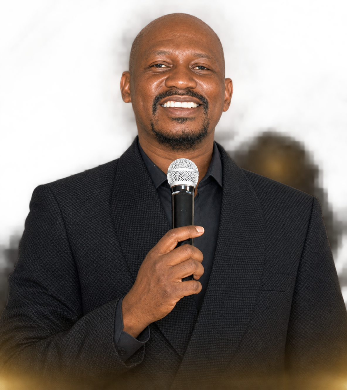 Bishop Moses Sibuyi